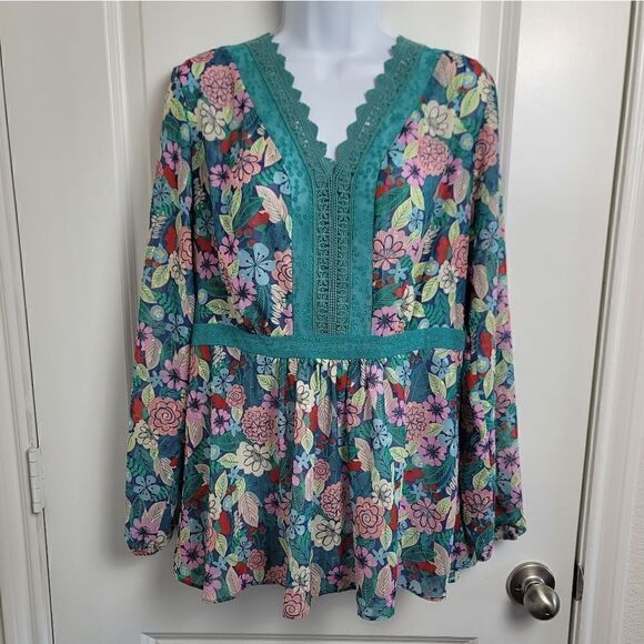 MATILDA JANE Kookaburra Top - Picture 1 of 14